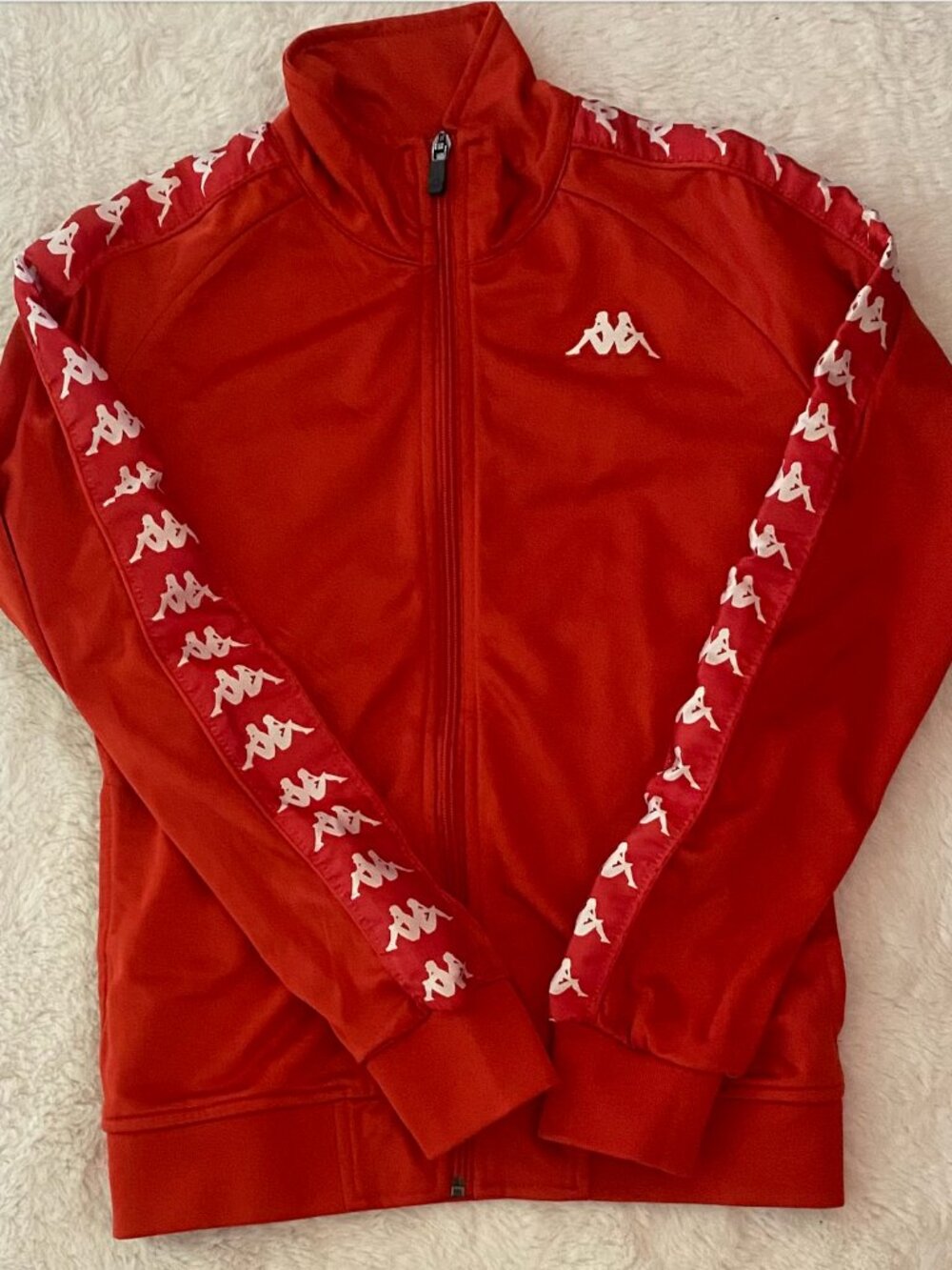 Red Kappa Sweater – Like New!